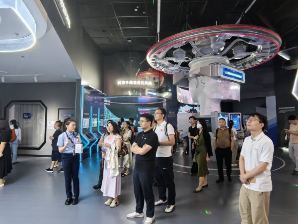 正规实盘配资十大平台 科创汇智|2025年深圳市科技专家服务赋能行动火热开展 赋能深圳科学技术馆发展​